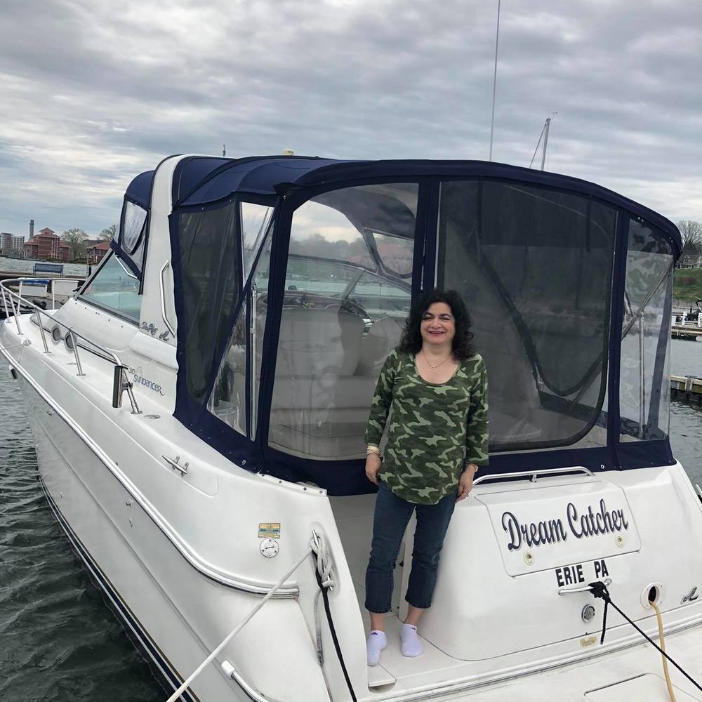 Meet your Posher, Mary